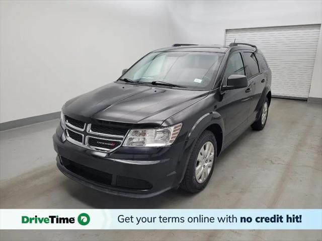 2017 Dodge Journey SE for sale in Ft Wayne, IN