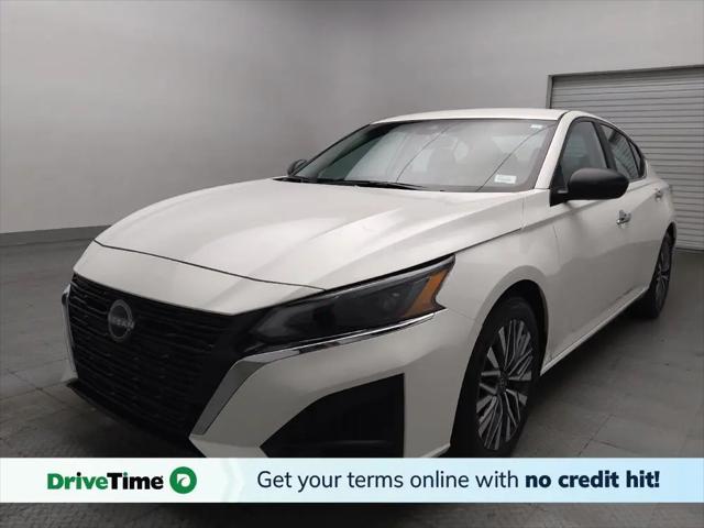 2025 Nissan Altima SV FWD for sale in Arlington, TX