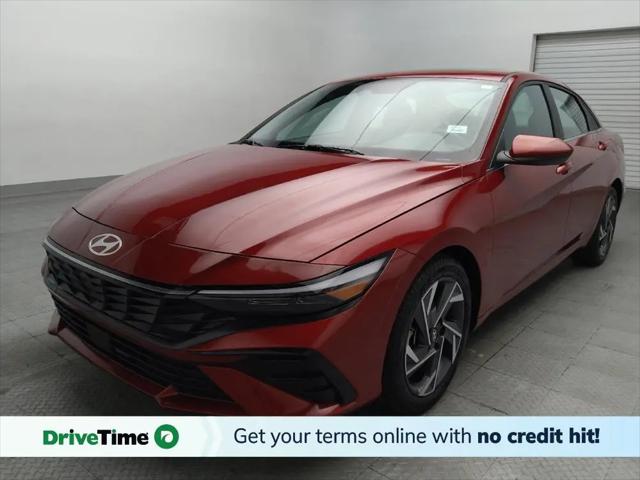 2025 Hyundai Elantra SEL Convenience for sale in Arlington, TX