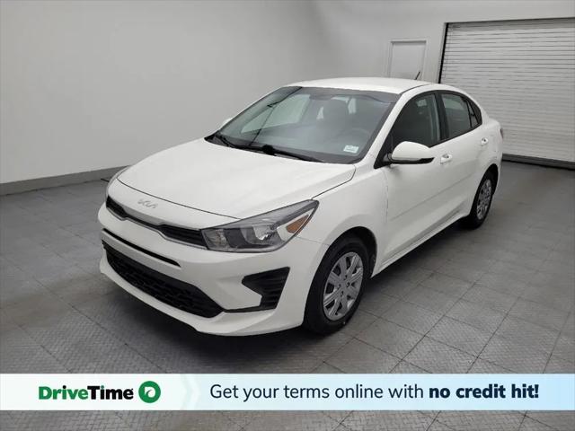 2022 Kia Rio S for sale in Charlotte, NC