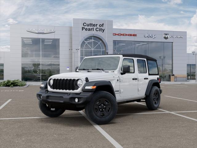 2026 Jeep Wrangler 4-Door Sport for sale in Pearl City, HI