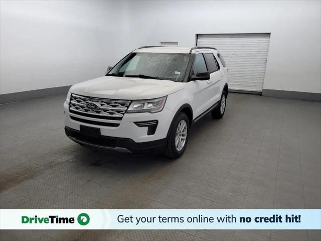 2018 Ford Explorer XLT for sale in New Castle, DE