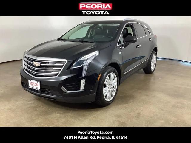 2018 Cadillac XT5 Premium Luxury for sale in Peoria, IL