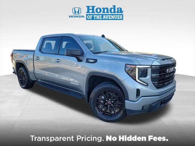 2024 GMC Sierra 1500 4WD Crew Cab Short Box Elevation with 3SB for sale in Jacksonville, FL