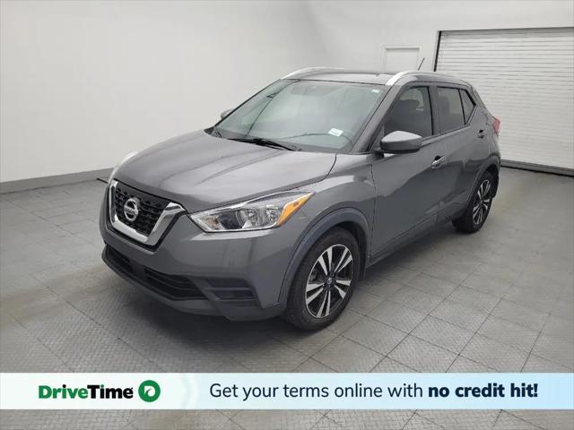 2020 Nissan Kicks SV Xtronic CVT for sale in Charlotte, NC