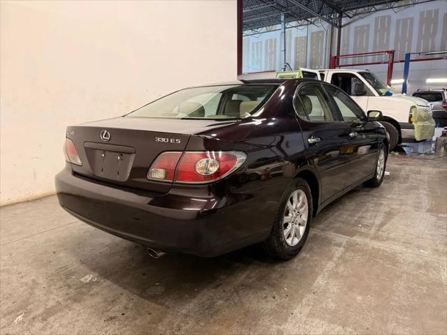 2004 Lexus ES 330 ES 330