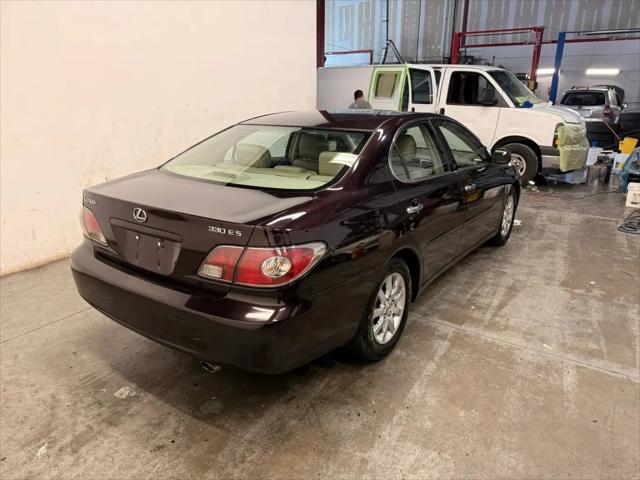 2004 Lexus ES 330 ES 330