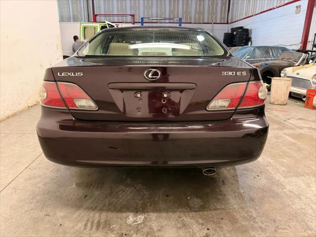 2004 Lexus ES 330 ES 330