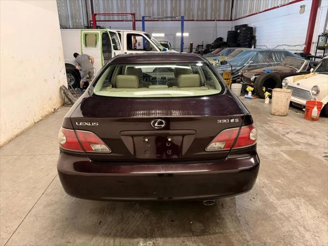 2004 Lexus ES 330 ES 330