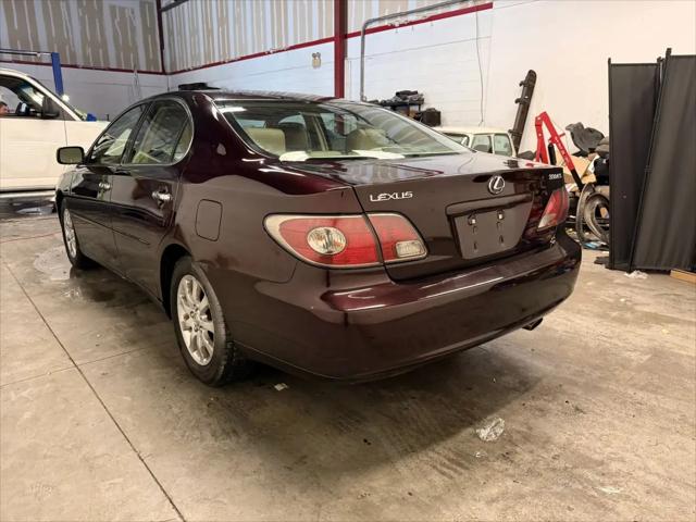 2004 Lexus ES 330 ES 330