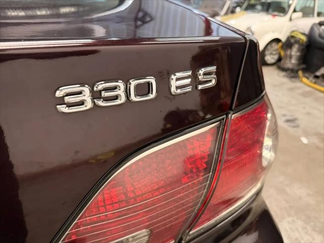 2004 Lexus ES 330 ES 330