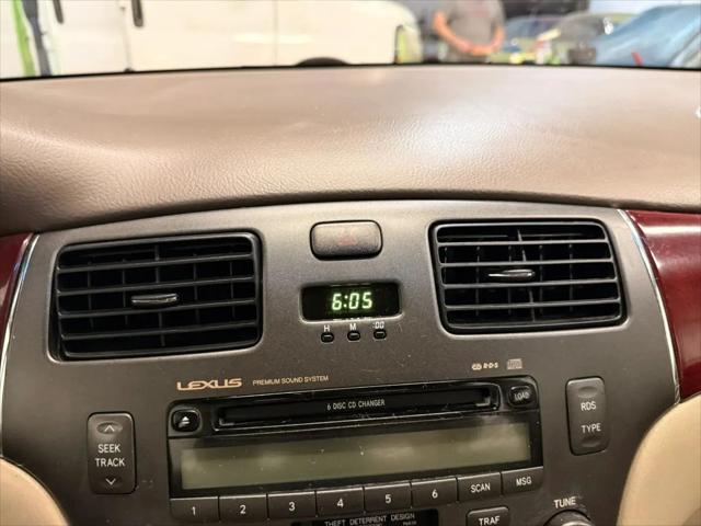 2004 Lexus ES 330 ES 330