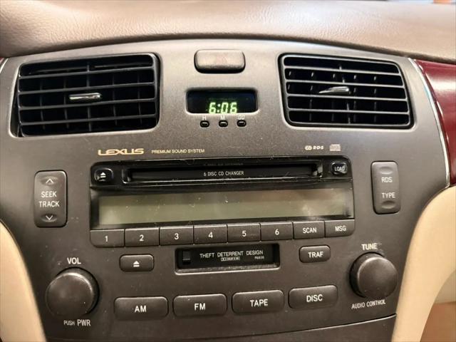 2004 Lexus ES 330 ES 330