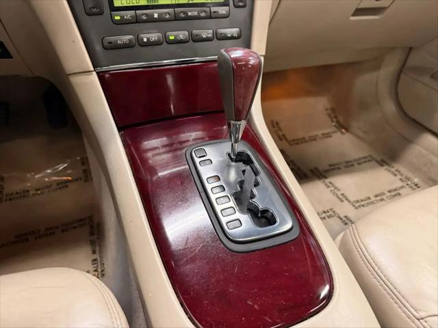 2004 Lexus ES 330 ES 330