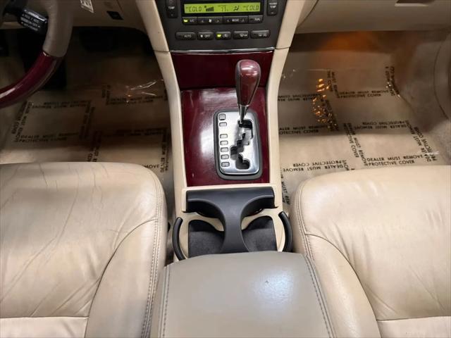2004 Lexus ES 330 ES 330