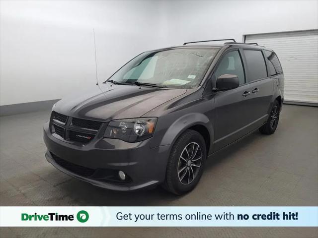2019 Dodge Grand Caravan GT for sale in Richmond, VA