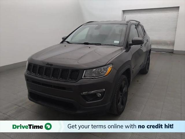 2021 Jeep Compass Altitude 4x4 for sale in Tallahassee, FL