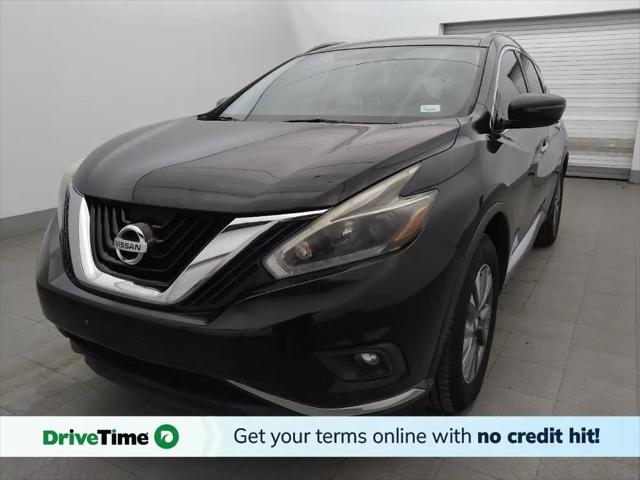 2018 Nissan Murano SV for sale in Tallahassee, FL