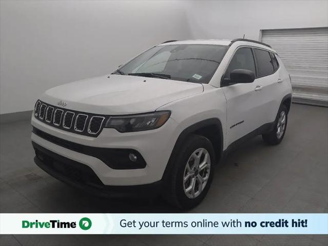 2025 Jeep Compass Latitude 4x4 for sale in Tallahassee, FL