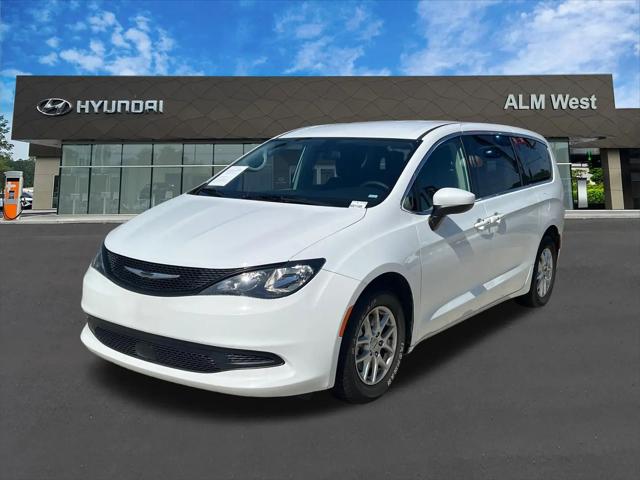 2022 Chrysler Voyager LX for sale in Lithia Springs, GA