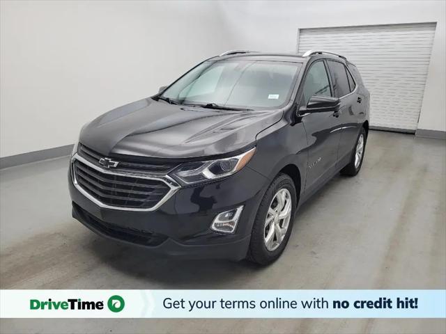 2018 Chevrolet Equinox LT for sale in Indianapolis, IN