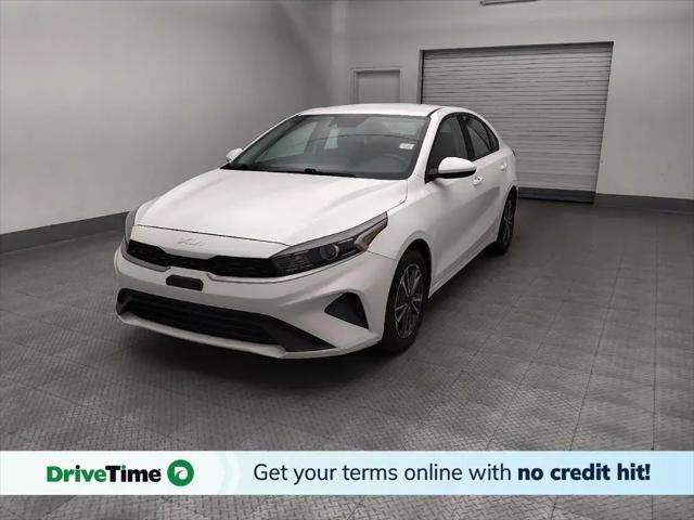 2022 Kia Forte LXS for sale in WICHITA, KS