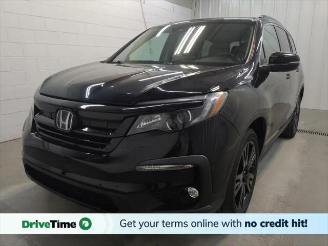 2021 Honda Pilot AWD Special Edition for sale near Fairfield, OH