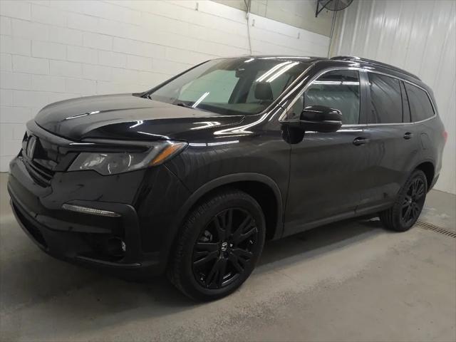 2021 Honda Pilot AWD Special Edition