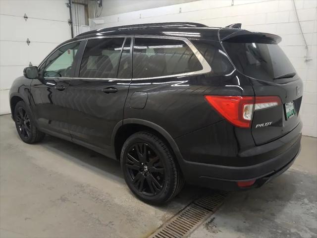 2021 Honda Pilot AWD Special Edition
