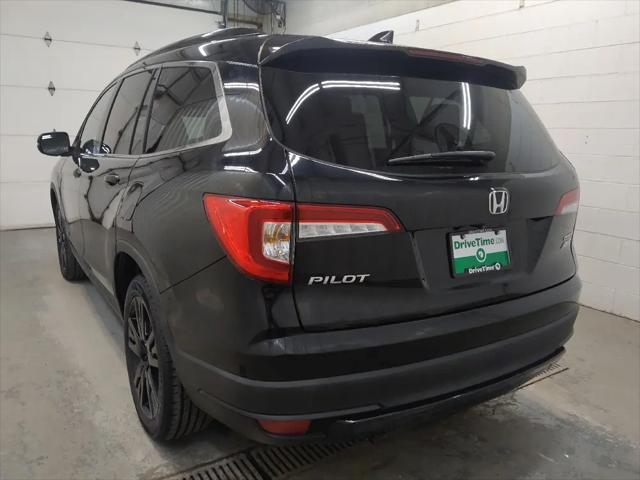 2021 Honda Pilot AWD Special Edition