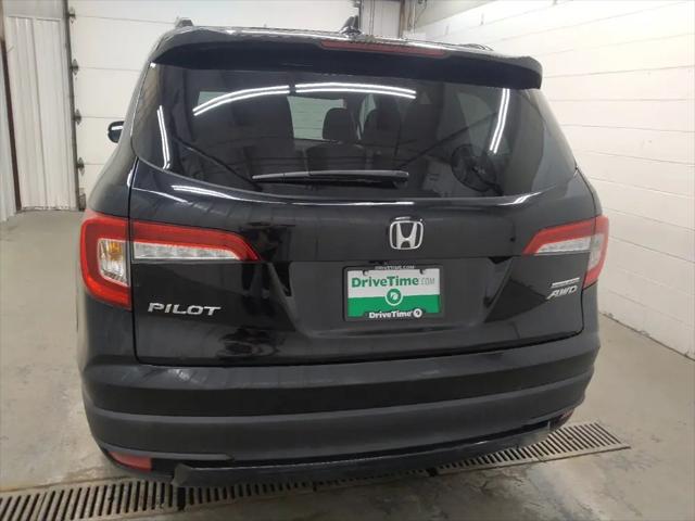 2021 Honda Pilot AWD Special Edition