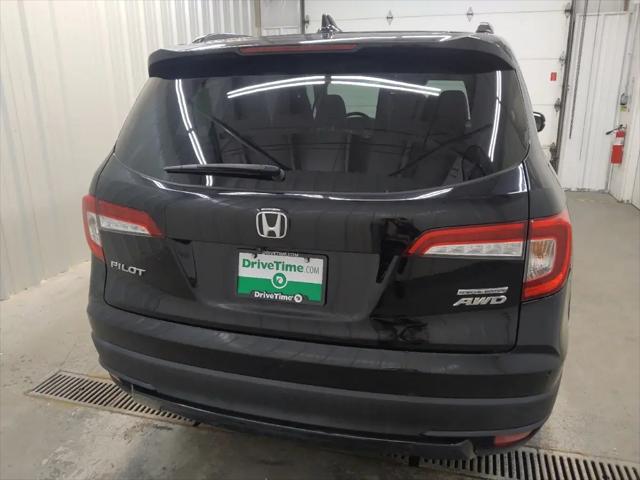 2021 Honda Pilot AWD Special Edition