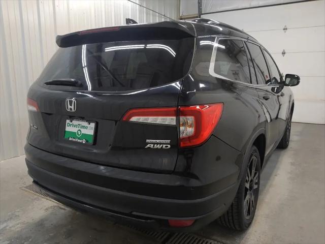 2021 Honda Pilot AWD Special Edition