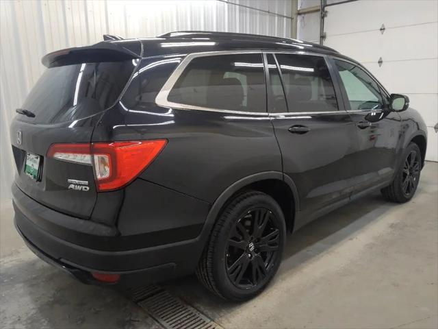 2021 Honda Pilot AWD Special Edition