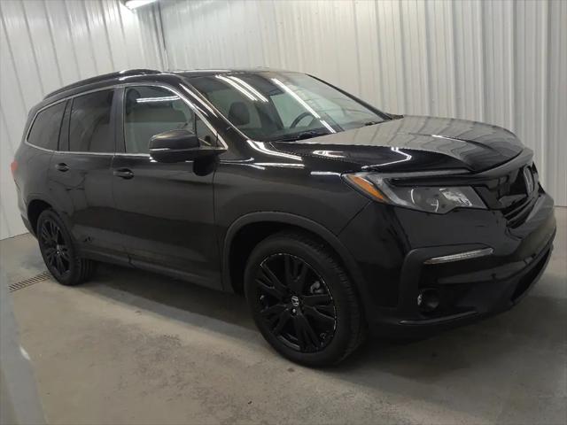 2021 Honda Pilot AWD Special Edition