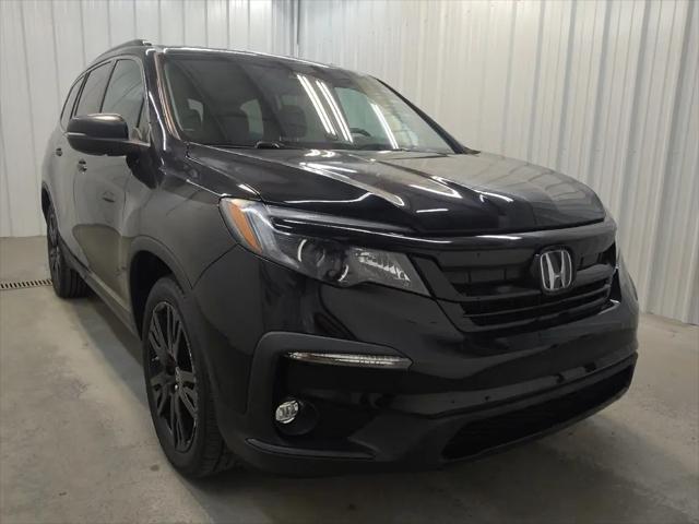 2021 Honda Pilot AWD Special Edition
