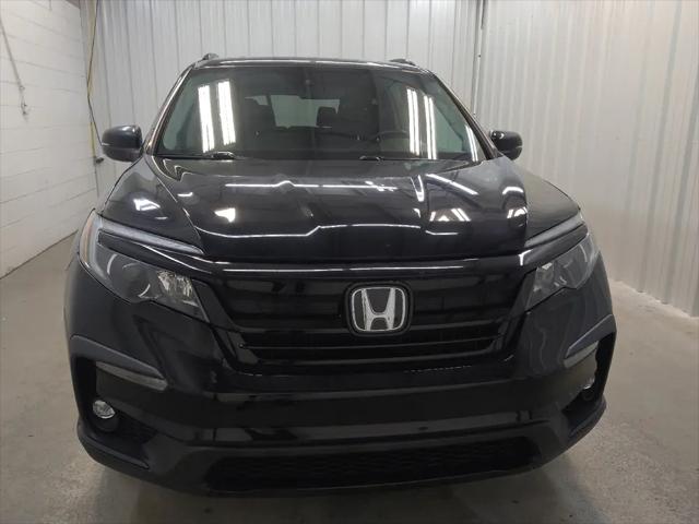 2021 Honda Pilot AWD Special Edition