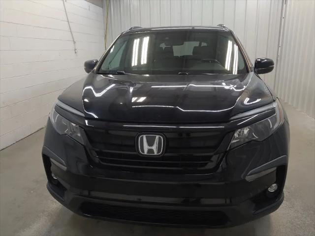 2021 Honda Pilot AWD Special Edition