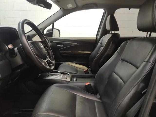 2021 Honda Pilot AWD Special Edition
