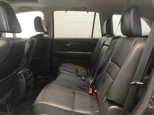 2021 Honda Pilot AWD Special Edition