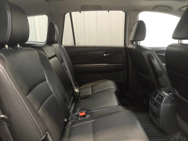 2021 Honda Pilot AWD Special Edition