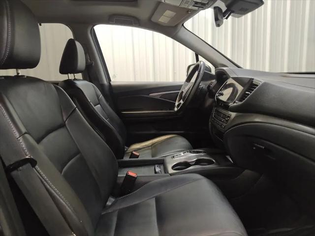 2021 Honda Pilot AWD Special Edition