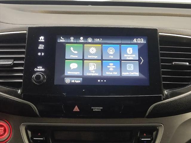 2021 Honda Pilot AWD Special Edition