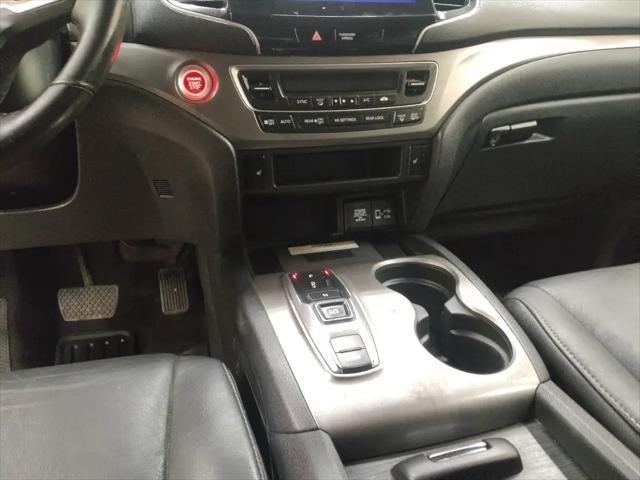2021 Honda Pilot AWD Special Edition