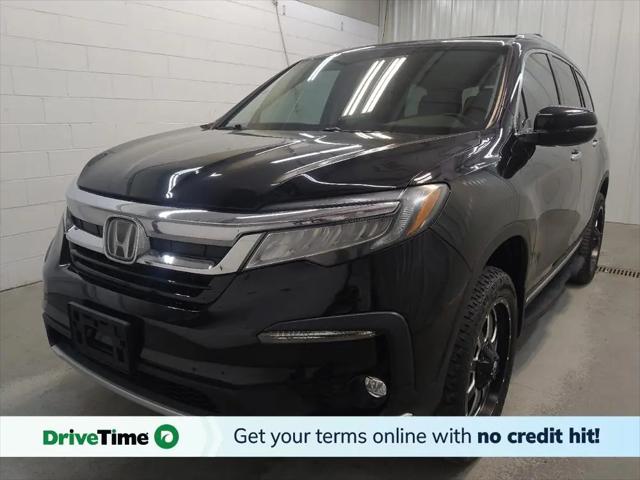 2021 Honda Pilot AWD Touring 7 Passenger for sale near Fairfield, OH