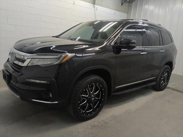 2021 Honda Pilot AWD Touring 7 Passenger