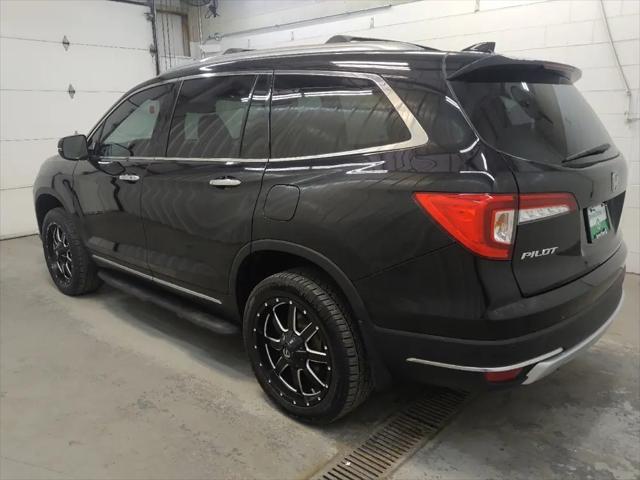 2021 Honda Pilot AWD Touring 7 Passenger