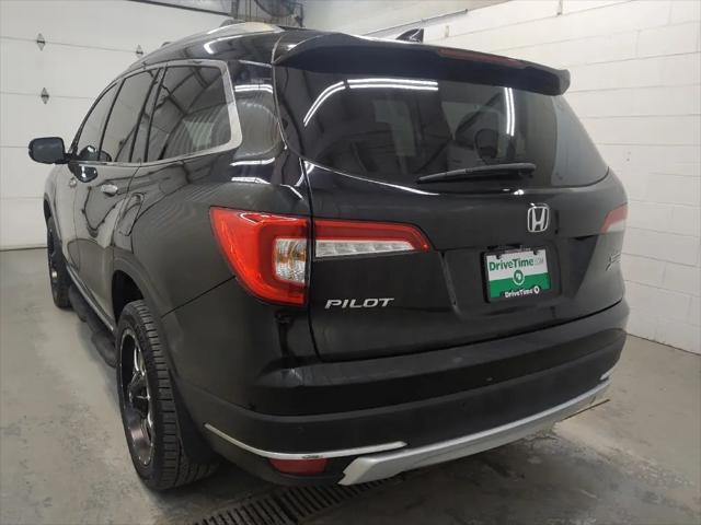 2021 Honda Pilot AWD Touring 7 Passenger