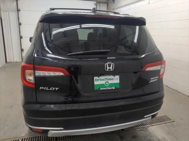2021 Honda Pilot AWD Touring 7 Passenger