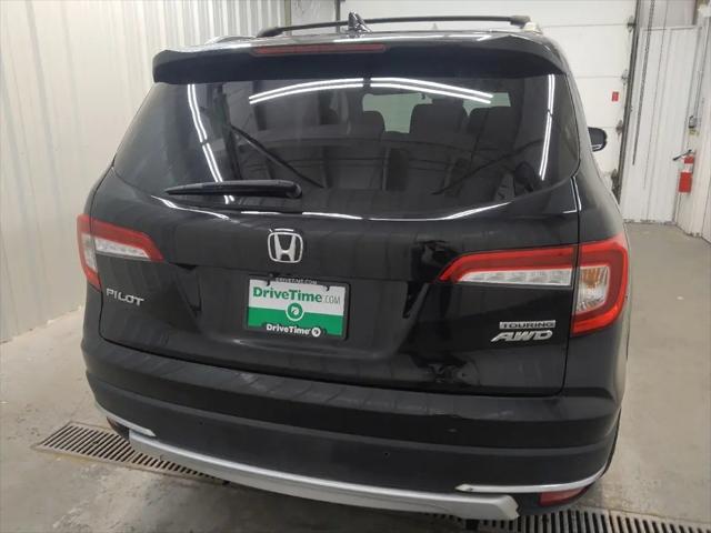 2021 Honda Pilot AWD Touring 7 Passenger